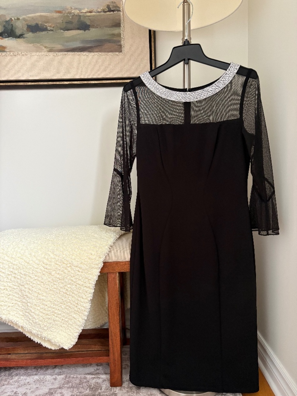 Evening gown - Alex Evenings